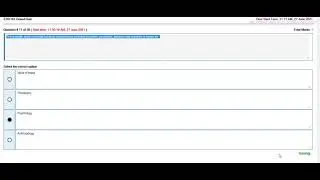 EDU101 Grand Quiz | Spting 2021 | Eman Institute of computer skills