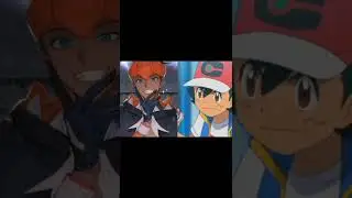 ASH VS RAIHAN BATTLE |Pokemon AMV #shorts