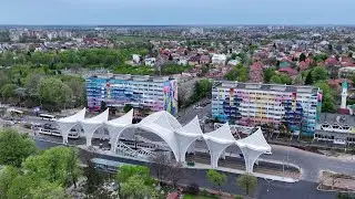Bucharest, the City of Modern Architecture