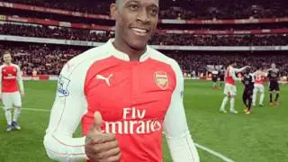 TOP 25 ENGLISH PLAYERS IN FIFA 17