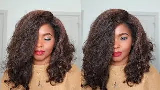 I May or May Not Be OBSESSED With This Wig || UNDER $25 ||