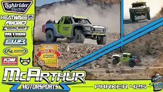 McArthur Motorsports - Parker 425 2021