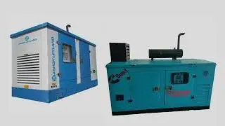 Buying a Best or Used Diesel Generator