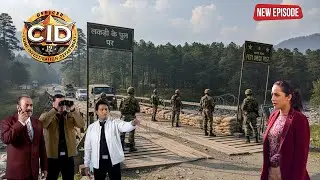 लकड़ी के पुल पर Cid ने आर्मी की मदद लेके क्यों किया नाकाबंदी? | CID |Crime Mystery | New Episode 2026