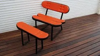 Skateboard decoration gift, Awesome and unique for guys skaters