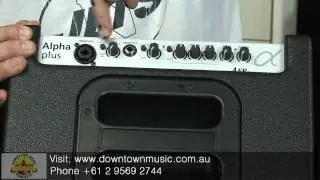 AER Alpha Plus