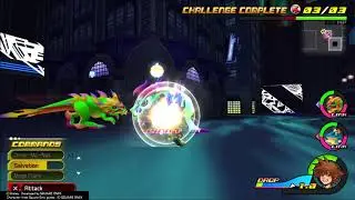 KINGDOM HEARTS Dream Drop Distance - End of Pain (Sora)