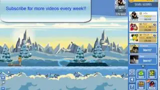 Angry Birds Friends Tournament -- Level 2 Week 85