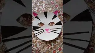 buy now cat face mask