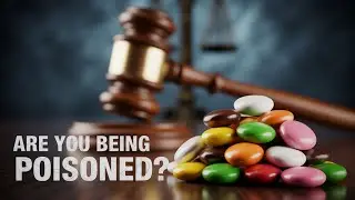 Food Dyes Banned Everywhere Except Here