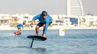 eFOIL RACING DUBAI 2025!