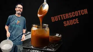 How to Make Butterscotch Sauce In Minutes (Super Simple Recipe)