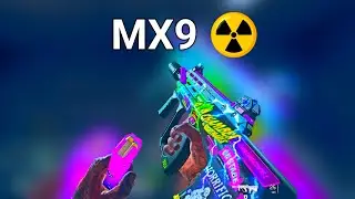 MX9 (MODER WARFARE ll) NUCLEAR ☢