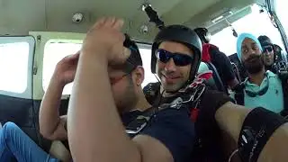 Skydive South Sask Tandem Video: - - Vinesm Juglan