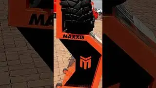 2025 Jeep Invasion Maxxis Tire #offroad #maxxistires  @MaxxisTiresUSA