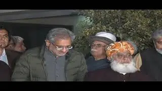 Grand Opposition Alliance Big Announcement