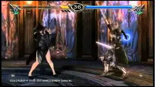 [SCV] Viola (NeroMD) Versus Hilde (Aveot) -2 Fights-