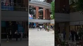 Victoria Square, Belfast &hearts;️#shopping #belfast #uk #foryou #shorts #everyone #viralreelsシ#citycentre