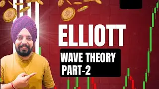 Elliott Wave Theory Part 2 | Advanced Wave Patterns & Trading Strategies (Forex & Crypto)