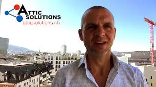 atticsolutions.ch - Digitale Transformation f&uuml;r KMU's und Startups