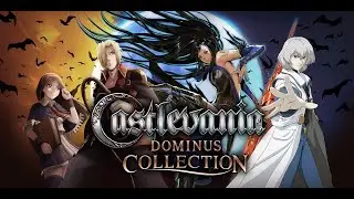 Castlevania Dominus Collection, Castlevania Dawn of Sorrow julius mode p1