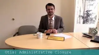 Immigration Case of The Week - Administrative Closure