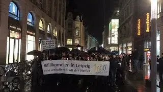1 Jahr Legida