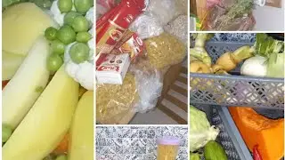 جولة في السوق الاسبوعي .. شاركت معاكم تقدية لخديت والله يدومها علينا نعمة يارب