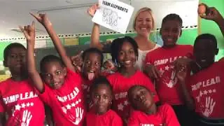 Camp LEAD Owia Government School