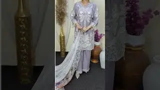 ✨ Meherun Surkhab Festive Lawn Suit | Summer Luxury Lawn Collection 2026 🌞💛