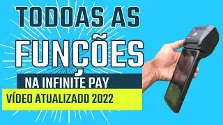 Fun&ccedil;&otilde;es da sua infinite pay P2 dica