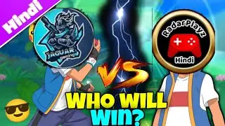 @ALMIGHTY_SENSEI Challenged Me For 1v1 Battle 😤🔥 | Pokemon Monster Honor Fight
