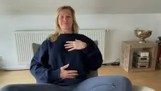 Beste Atemtechnik bei Stress und Panik: 6 Atemz&uuml;ge pro Minute