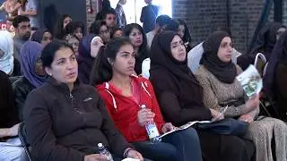COOKERY THEATRE 2016: Chef_HALIMA
