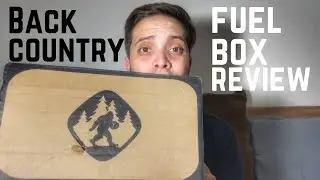 Backcountry Fuel Box Review @BackcountryFuel