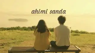 Ahimi Sanda (අහිමි සඳ) | (Slowed + Reverb) | Romesh Sugathapala