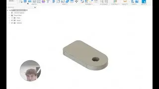 Beginner's Guide to Fusion 360: Creating 2D Sketches, Constraints, and Interface Tour