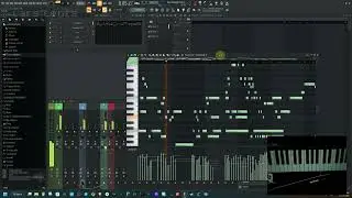 Piano as Electric Guitar: Pianoteq and TH-U = Jeff Beck tones