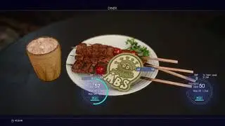FINAL FANTASY XV - I've come up with a new recipeh (Assassin Festival ver.)