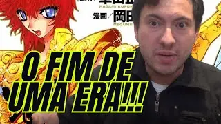 NOVA OBRA? SAINT SEIYA EPISODE G VAI FINALMENTE ACABAR?