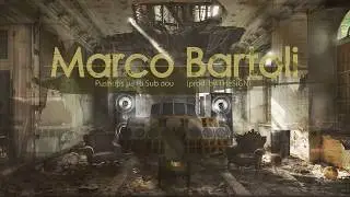 Marco Bartoli - Pushups &mu;&epsilon; &tau;&alpha; Sub &sigma;&omicron;&upsilon; (prod. THeSiGN)