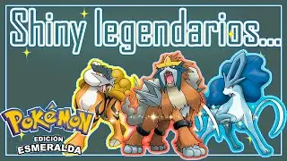 SUICUNE SHINY  🐕🐕🐕 Pokémon rojo fuego 🔥🔥