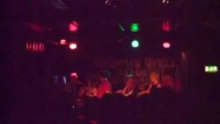 The Girl with Fire in her Hands - DeLorean Drivers