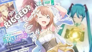 Free Pulls Actually Gave Me Something?! | Project Sekai