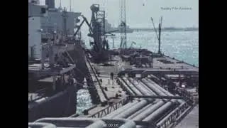 Iran Oil Refinery, 1970s - Archive Film 1059077