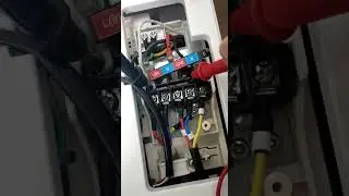 split AC not working indoor unit no power kalvinater BPL Brand #airconditioner#tiktok  #electronic