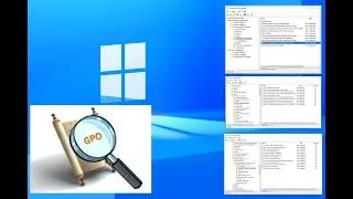 5. Configure common wallpaper using GPO