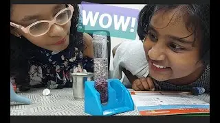 #Funwithscience#Underwatervolcano#Mightynme#Excellentelena# Easyscienceexperiment