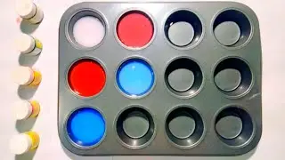 Making new colour | Satisfying colour mixing |  Different color mixing  😍