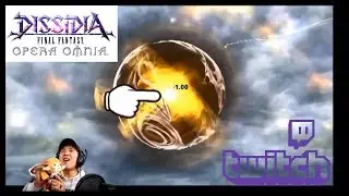 Dissidia Final Fantasy: Opera Omnia ULTRA HYPED PULLS FOR SQUALL BANNER!! LIVE ON TWITCH!!